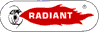 Plinske peèi RADIANT